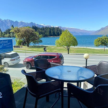 Lakefront Gem, Absolute Waterfront كوينستاون المظهر الخارجي الصورة