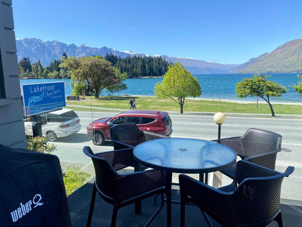 Lakefront Gem, Absolute Waterfront كوينستاون المظهر الخارجي الصورة